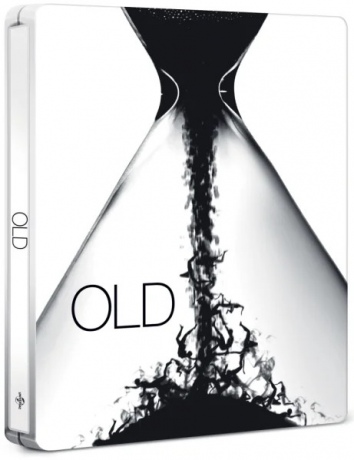 Old (steelbook) [Blu-Ray 4K]+[2xBlu-Ray]
