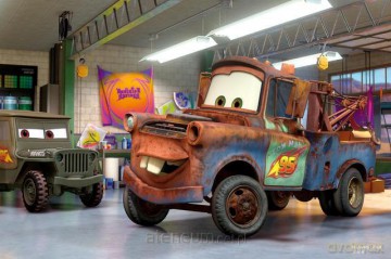 Puzzle 54 mini Auta 3 TREFL (Disney) [PUZZLE]