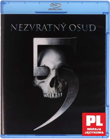 Oszukać przeznaczenie 5 [Blu-Ray]
