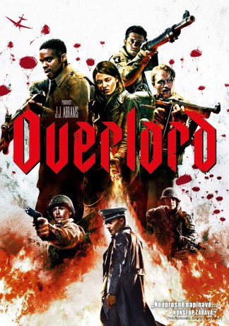 Overlord [DVD]