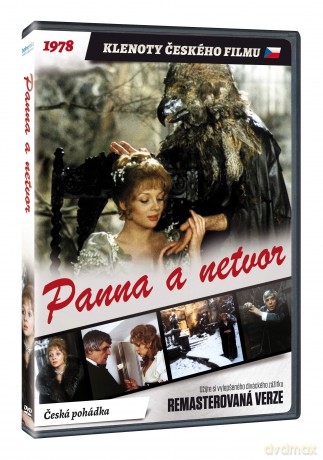 Panna a netvor [DVD]