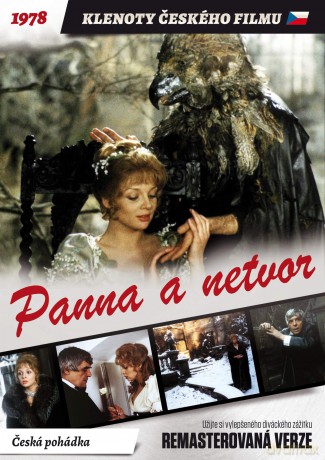 Panna a netvor [DVD]