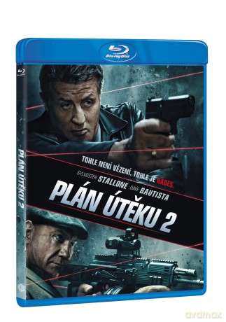 Plan ucieczki 2: Hades [Blu-Ray]