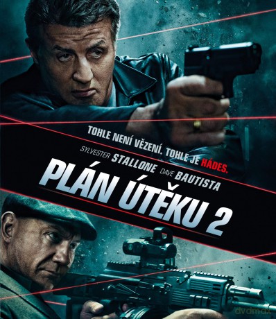 Plan ucieczki 2: Hades [Blu-Ray]