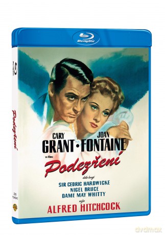 Podejrzenie [Blu-Ray]