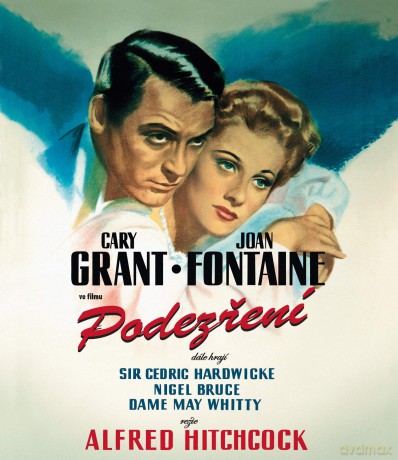 Podejrzenie [Blu-Ray]