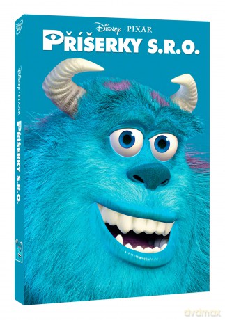Potwory i spółka [DVD]