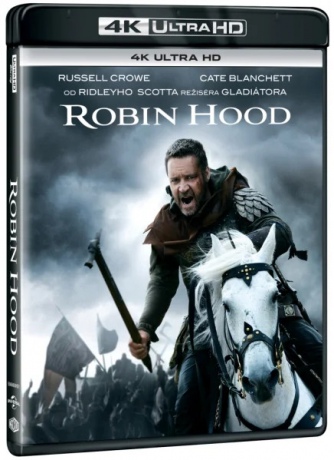 Robin Hood: Początek (Robin Hood) [Blu-Ray 4K]