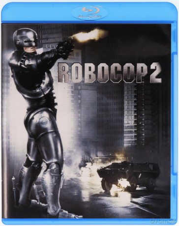 RoboCop 2 [Blu-Ray]