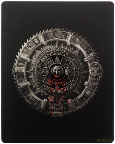 Saw X (Piła X) (steelbook) [Blu-Ray 4K]+[Blu-Ray]