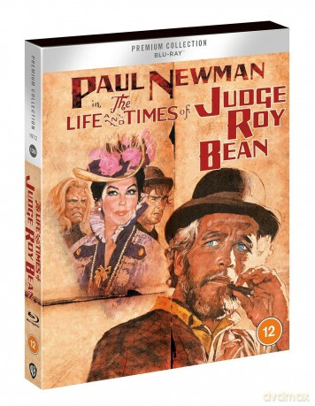 Sędzia z Teksasu [Blu-Ray]