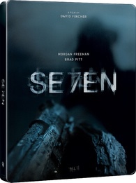 Siedem (Siedem) (steelbook) [Blu-Ray 4K]+[Blu-Ray]