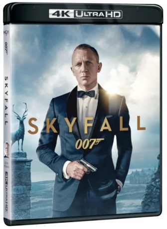 Skyfall [Blu-Ray 4K]