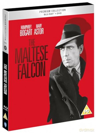 Sokół maltański [Blu-Ray]+[DVD]