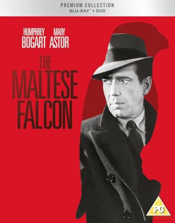Sokół maltański [Blu-Ray]+[DVD]