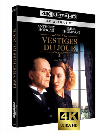 The Remains of the Day (Okruchy dnia) [Blu-Ray 4K]