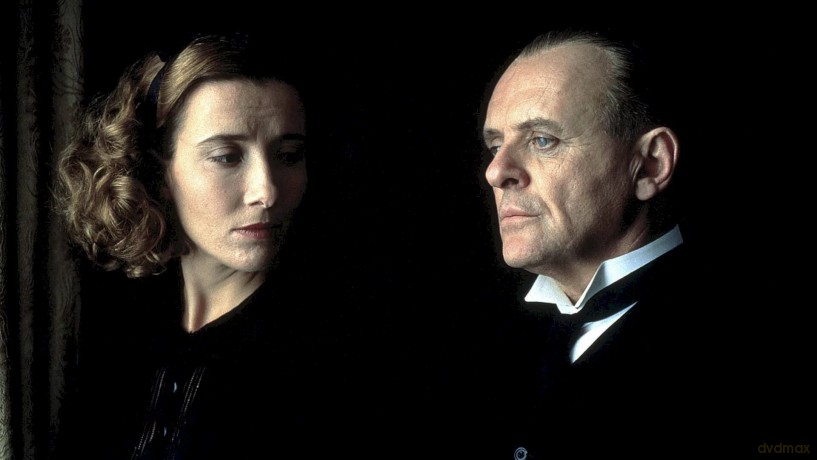 The Remains of the Day (Okruchy dnia) [Blu-Ray 4K]