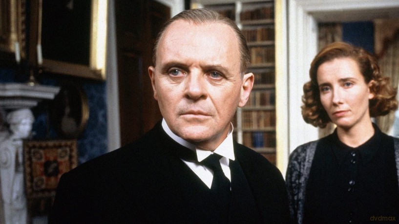 The Remains of the Day (Okruchy dnia) [Blu-Ray 4K]