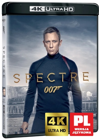 Spectre [Blu-Ray 4K]