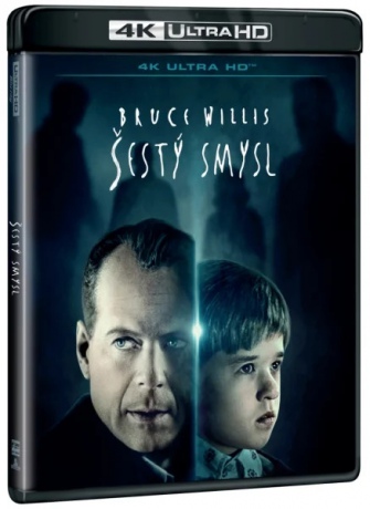 Szósty zmysł (The Sixth Sense) [Blu-Ray 4K]