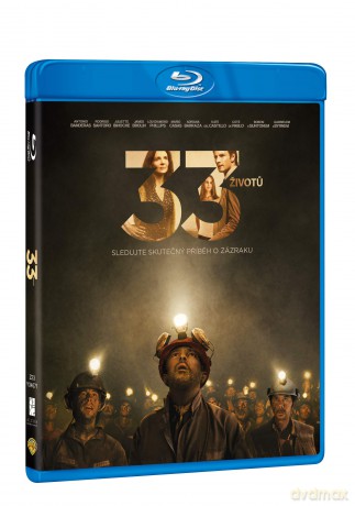 The 33 [Blu-Ray]