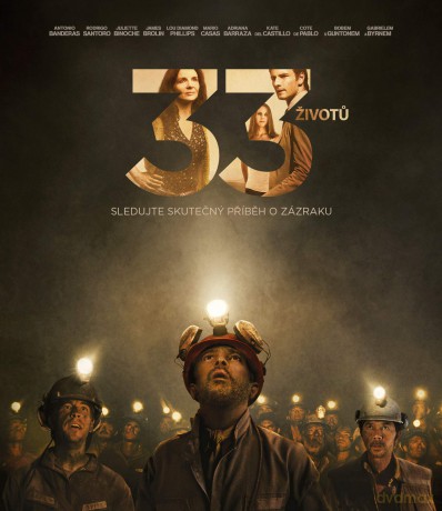 The 33 [Blu-Ray]