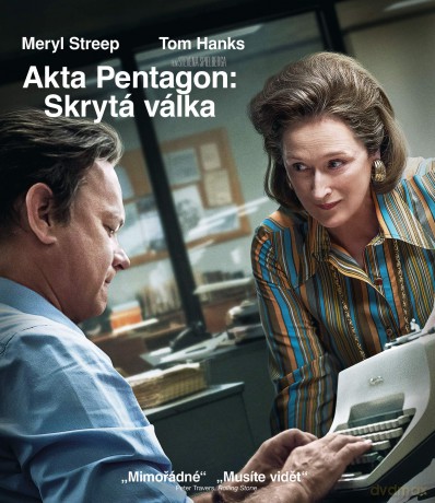The Post [Blu-Ray]