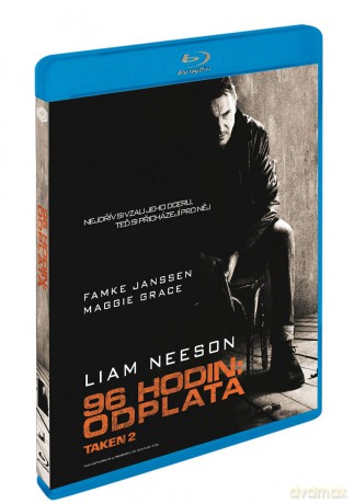 Uprowadzona 2 [Blu-Ray]