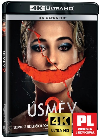 Uśmiechnij się 2 [Blu-Ray 4K]