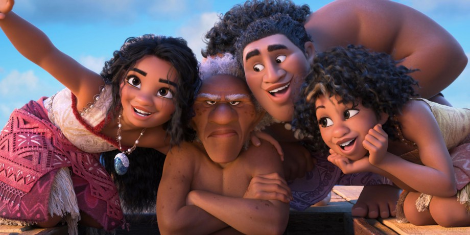 Vaiana 2 (steelbook) [Blu-Ray]