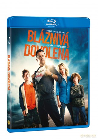 W nowym zwierciadle: Wakacje [Blu-Ray]