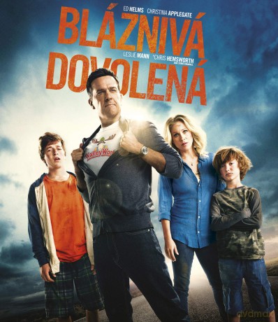 W nowym zwierciadle: Wakacje [Blu-Ray]