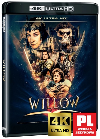 Willow [Blu-Ray 4K]