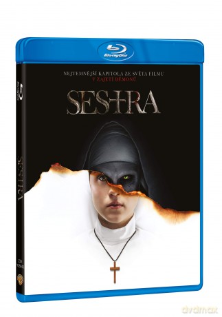 Zakonnica [Blu-Ray]