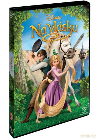 Zaplątani [DVD]