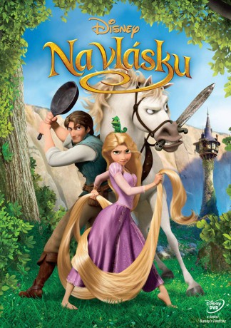 Zaplątani [DVD]