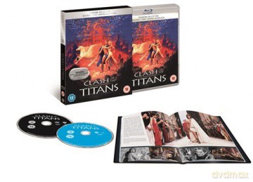 Zmierzch tytanów (1981) [Blu-Ray]+[DVD]