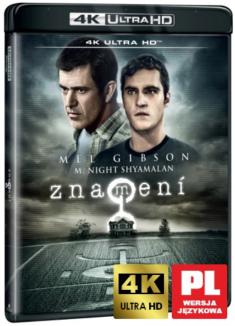 Znaki [Blu-Ray 4K]