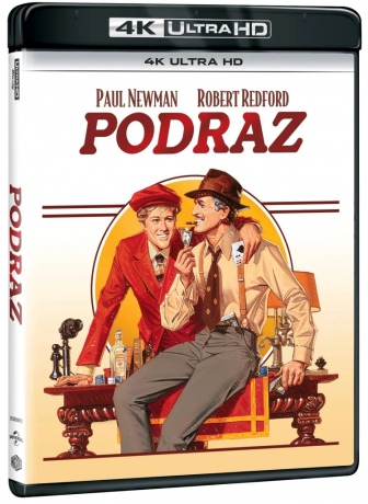 Żądło [Blu-Ray 4K]