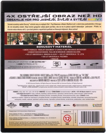 Żądło [Blu-Ray 4K]