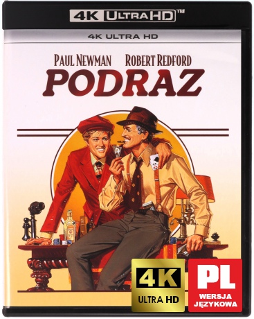 Żądło [Blu-Ray 4K]