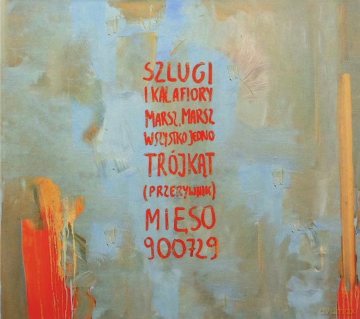 Taco Hemingway: Trójkąt Warszawski [2CD]