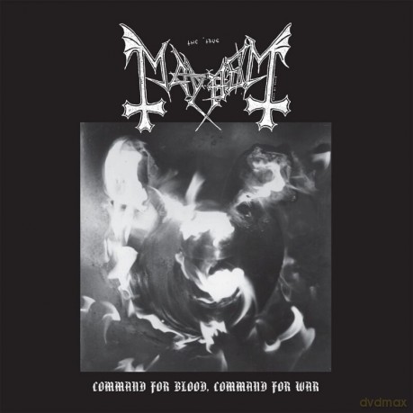 Mayhem: Command For Blood Command For War [2CD]