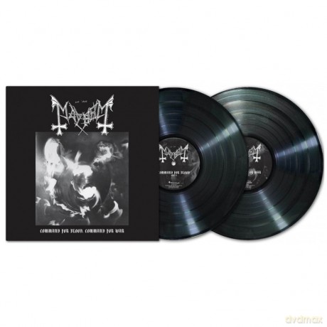 Mayhem: Command For Blood Command For War [2xWinyl]