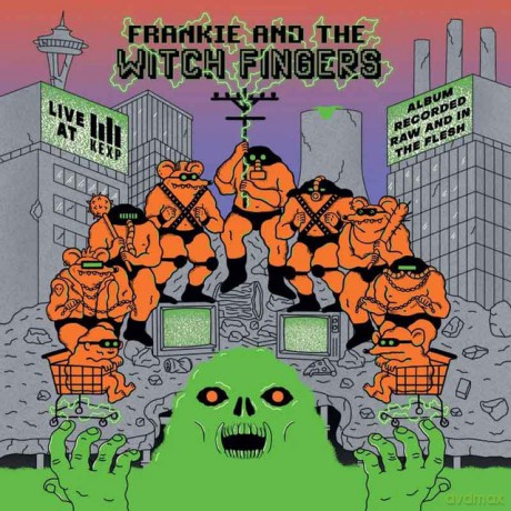 Frankie And The Witch Fingers: Live At KEXP (RSD 2025) [Winyl]
