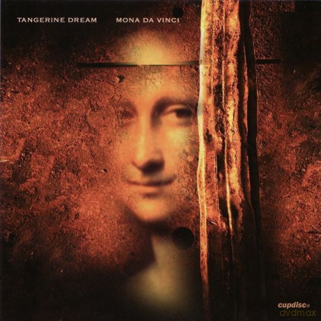 Tangerine Dream: Mona Da Vinci [Winyl]