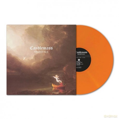 Candlemass: Nightfall (Orange) [Winyl]