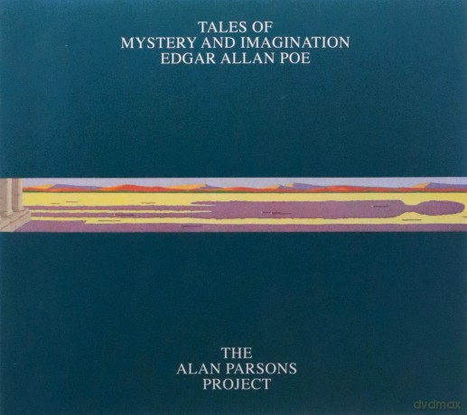 The Alan Parsons Project: Tales Of Mystery And Imagination - Edgar Allan Poe Abbey Road Remaster [CD]