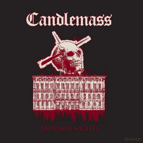 Candlemass: Tritonus Nights [2CD]
