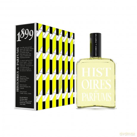 1899 Hemingway - woda perfumowana - Volume: 120 ml